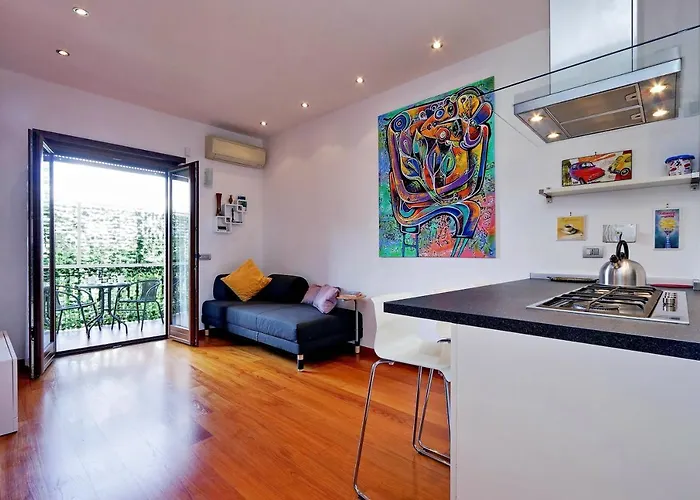 To Host Ifad Lejlighed